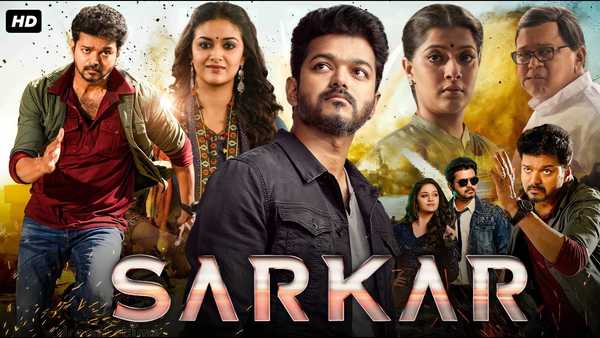oru viral puratchi song lyrics song from Sarkar movie