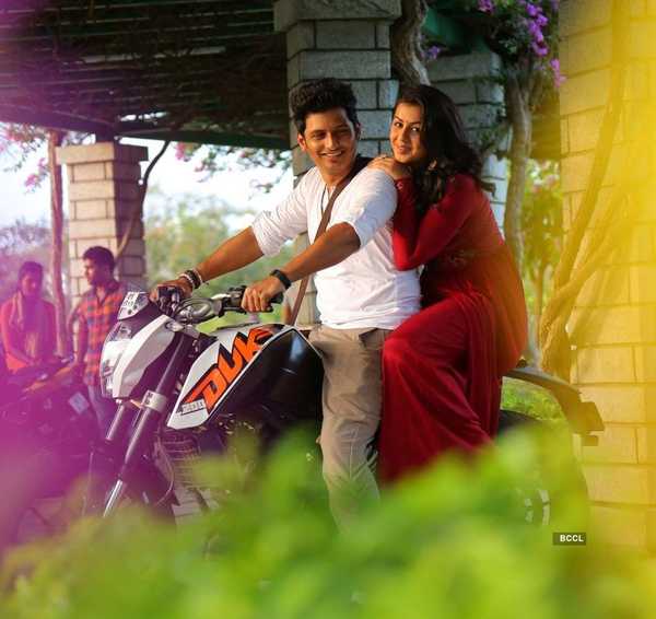 pattikichu pathiya song lyrics song from Kee movie