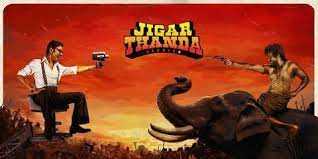 10000 pax song lyrics song from Jigarthanda Doublex movie