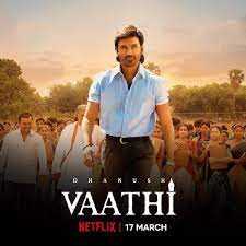 kalangudhe lyrics song from Vaathi movie