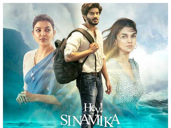 megham song lyrics song from Hey Sinamika movie